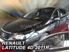 Renault Latitude 2011-2015 (első) Heko légterelő