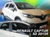Renault Captur 2013-2019 (4 db) Heko légterelő