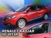 Renault Kadjar 2015-2022 (első) Heko légterelő