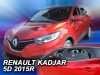 Renault Kadjar 2015-2022 (4 db) Heko légterelő