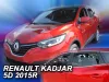 Renault Kadjar 2015-2022 (4 db) Heko légterelő