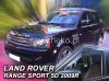Land Rover Range Rover Sport 2005-2013 (első) Heko légterelő