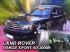 Land Rover Range Rover Sport 2005-2013 (4 db) Heko légterelő