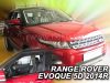 Land Rover Evoque 2011-2019 (első) Heko légterelő