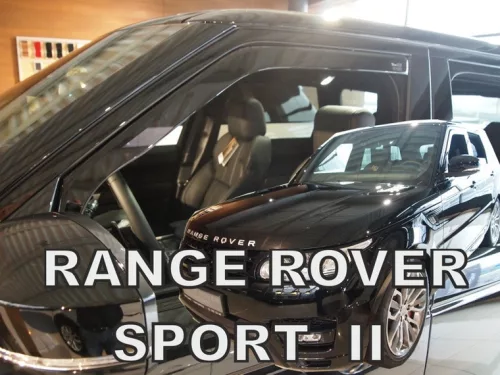 Land Rover Range Rover Sport 2013- (első) Heko légterelő