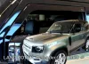 Land Rover Defender 2020- (3 ajtós) Heko légterelő