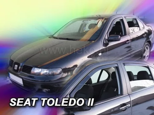 Seat Toledo 1999-2004 (4 db) Heko légterelő