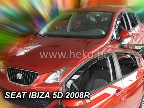Seat Ibiza 2008-2017 (4 db) Heko légterelő