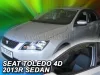 Seat Toledo 2012-2019 (első) Heko légterelő