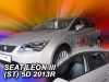 Seat Leon 2012-2020 (első) Heko légterelő