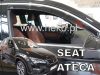 Seat Ateca 2016- (első) Heko légterelő