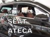 Seat Ateca 2016- (4 db) Heko légterelő