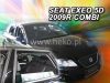 Seat Exeo 2008-2013 (4 db, combi) Heko légterelő