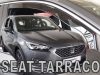 Seat Tarraco 2018- (első) Heko légterelő