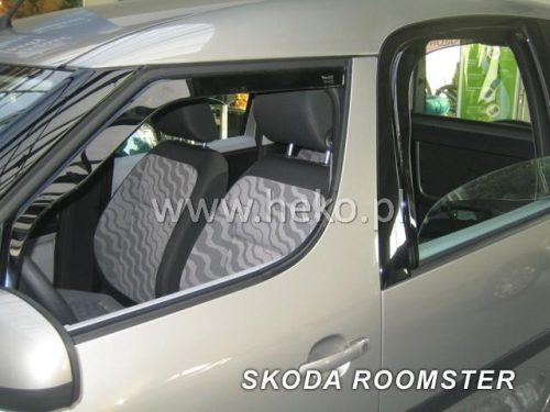 Skoda Roomster 2006-2015 (4 db) Heko légterelő