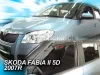 Skoda Fabia II. 2007-2014 (első) Heko légterelő