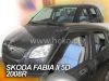 Skoda Fabia II. 2007-2014 (4 db, combi) Heko légterelő