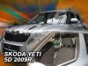 Skoda Yeti 2009-2017 (első) Heko légterelő