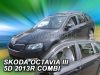 Skoda Octavia III. 2013-2020 (4 db, combi) Heko légterelő