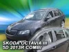 Skoda Octavia III. 2013-2020 (4 db, combi) Heko légterelő