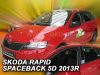 Skoda Rapid 2012-2019 (4 db, spaceback) Heko légterelő