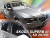 Skoda Superb III. 2015- (4 db, combi) Heko légterelő