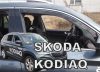 Skoda Kodiaq 2017- (első) Heko légterelő
