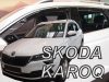 Skoda Karoq 2017- (4 db) Heko légterelő