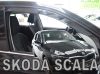 Skoda Scala 2019- (első) Heko légterelő