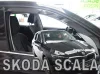 Skoda Scala 2019- (első) Heko légterelő