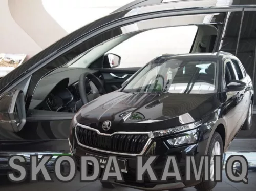 Skoda Kamiq 2019- (első) Heko légterelő
