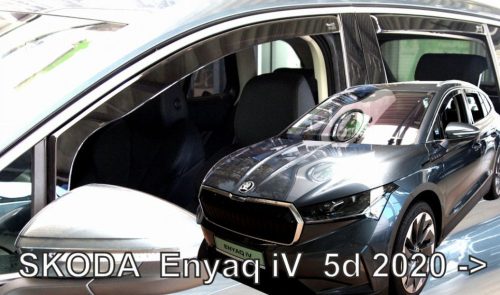 Skoda Enyaq iV 2021- (4 db) Heko légterelő