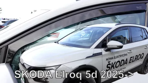 Ofuky oken Škoda Elroq 2024- (přední)