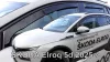 Ablak légterelők Škoda Elroq 2024- (4 darab)