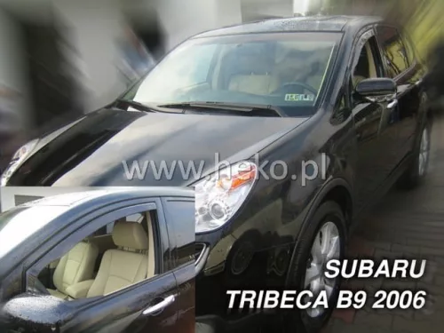 Ofuky oken Subaru Tribeca 2005-2014 (přední)
