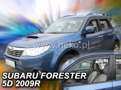 Subaru Forester SH 2008-2013 (első) Heko légterelő