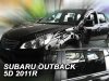 Subaru Outback IV. 2009-2014 (4 db) Heko légterelő