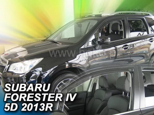 Subaru Forester 2013-2019 (első) Heko légterelő