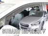 Subaru Impreza 2017- (első) Heko légterelő