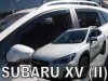 Subaru XV 2018- (4 db) Heko légterelő