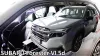 Ablak légterelők Subaru Forester 2024- (4 darab)