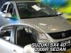 Suzuki SX4 2005-2014 (4 db, sedan) Heko légterelő