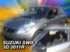 Suzuki Swift 2010-2017 (3 ajtós) Heko légterelő