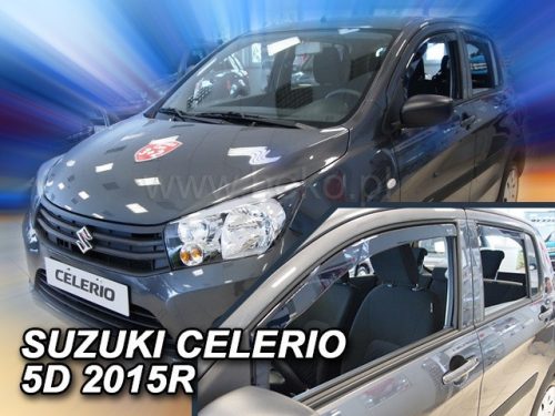 Suzuki Celerio 2014-2020 (4 db) Heko légterelő