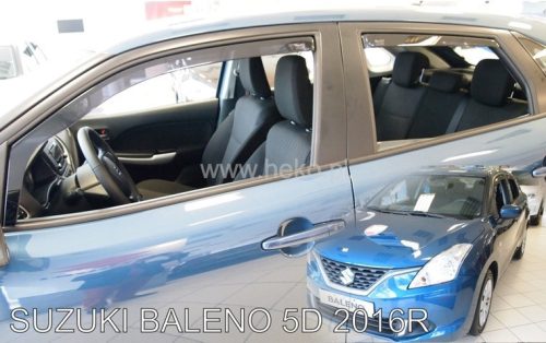 Suzuki Baleno 2016- (4 db) Heko légterelő