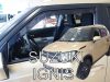 Suzuki Ignis 2016- (első) Heko légterelő