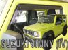 Suzuki Jimny 2018- (3 ajtós) Heko légterelő
