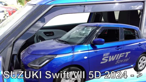 Suzuki Swift 2024- (első) Heko légterelő