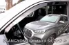 Ssangyong Rexton 2018- (első) Heko légterelő