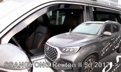 Ssangyong Rexton 2018- (4 db) Heko légterelő
